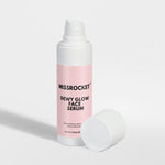 Missrocket skincare glow serum crafted to restore luminosity and moisture