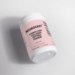 Missrocket daily beauty collagen powder for women seeking improved skin texture and elasticity