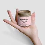 Missrocket best-selling mud mask enriched with minerals to detoxify and balance the skin