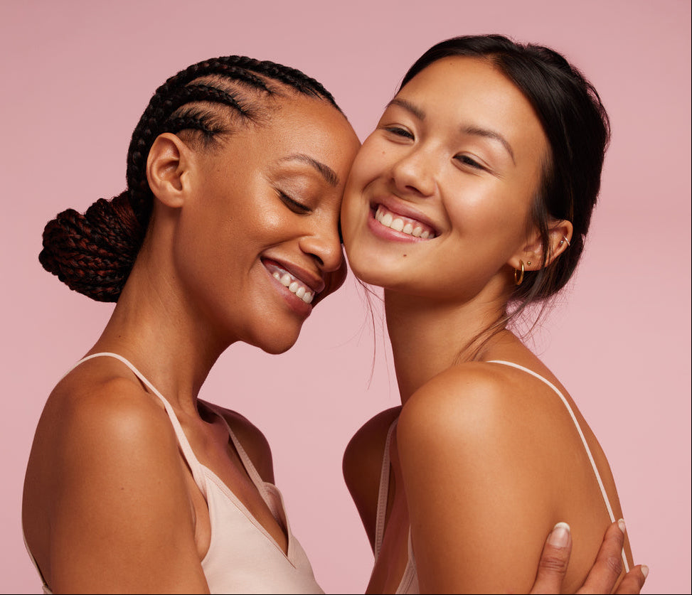 Missrocket skincare essentials formulated to boost luminosity and reveal naturally glowing skin