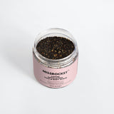 Missrocket coffee face scrub crafted to gently exfoliate and reveal a radiant complexion