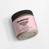 Missrocket Dead Sea mud mask designed to purify pores and revitalize tired, congested skin