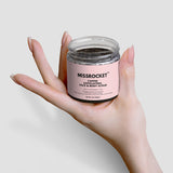 Missrocket exfoliating face scrub that gently buffs away dead skin for a refreshed, radiant look