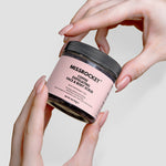 Missrocket face scrub created to deeply cleanse pores and brighten dull skin