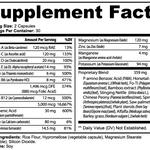 Missrocket nail growth supplement designed to support stronger, longer nails with essential nutrients